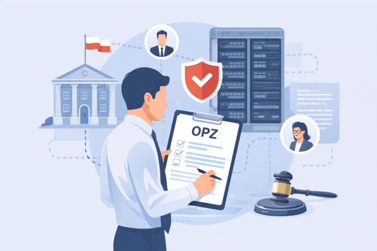 Kto przygotowuje OPZ w zamówieniach publicznych i kto ponosi odpowiedzialność za jego treść